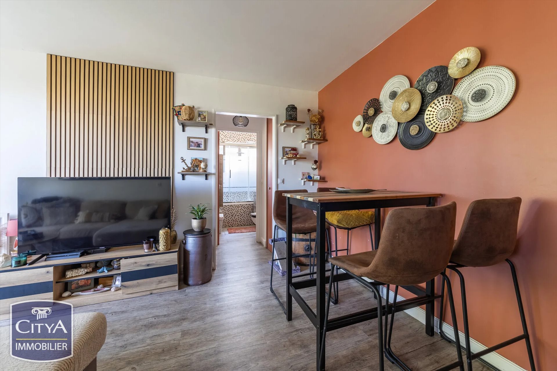 Appartement à vendre, 37m², Trouville-sur-Mer