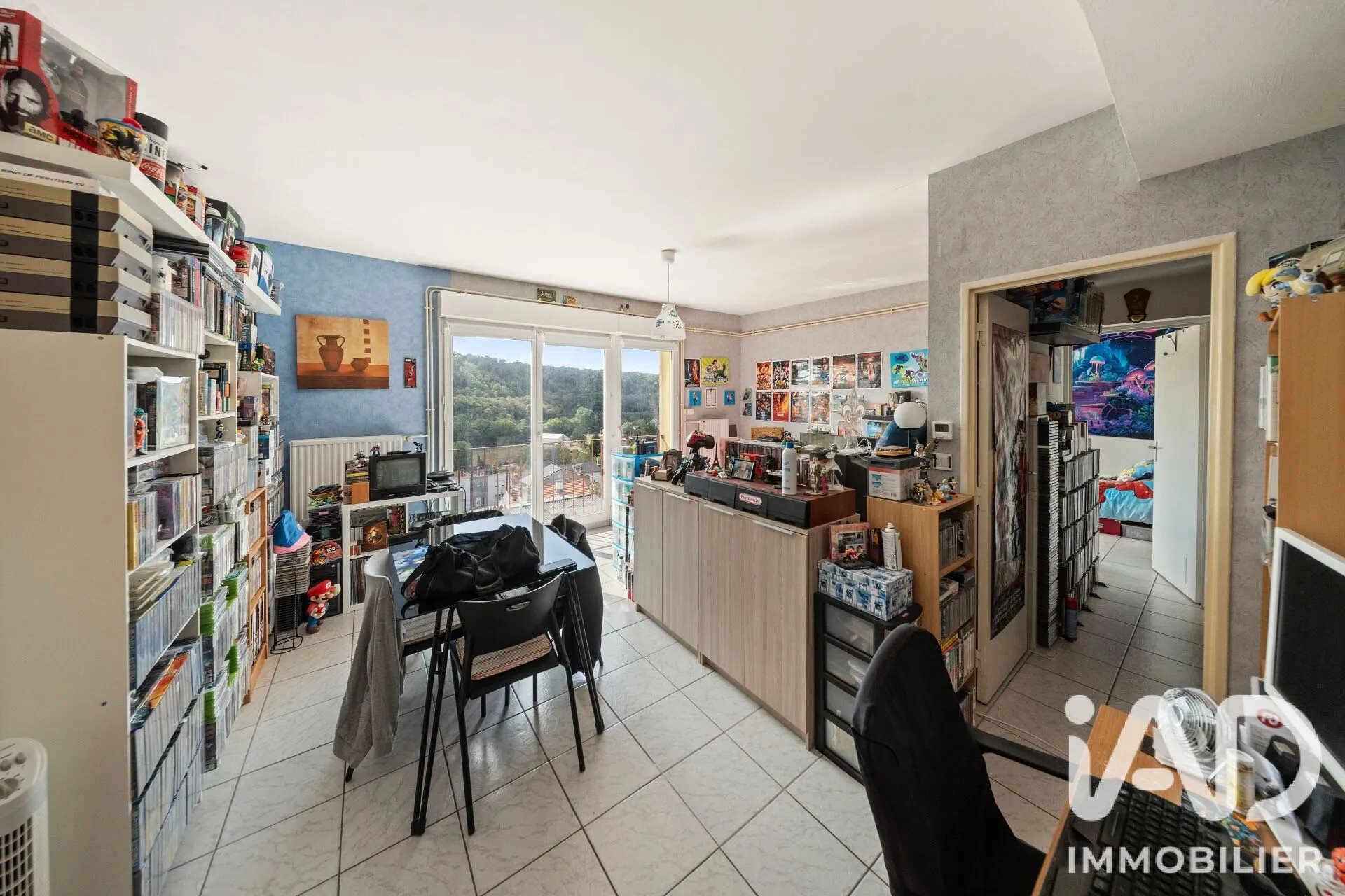 Appartement à vendre, 74m², Moyeuvre-Grande