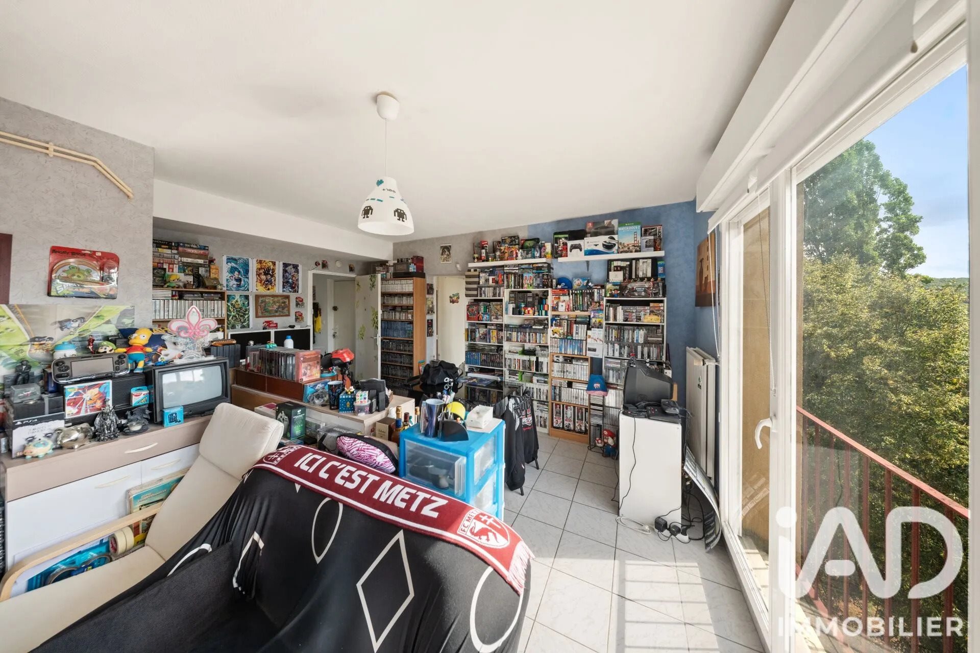 Appartement à vendre, 74m², Moyeuvre-Grande