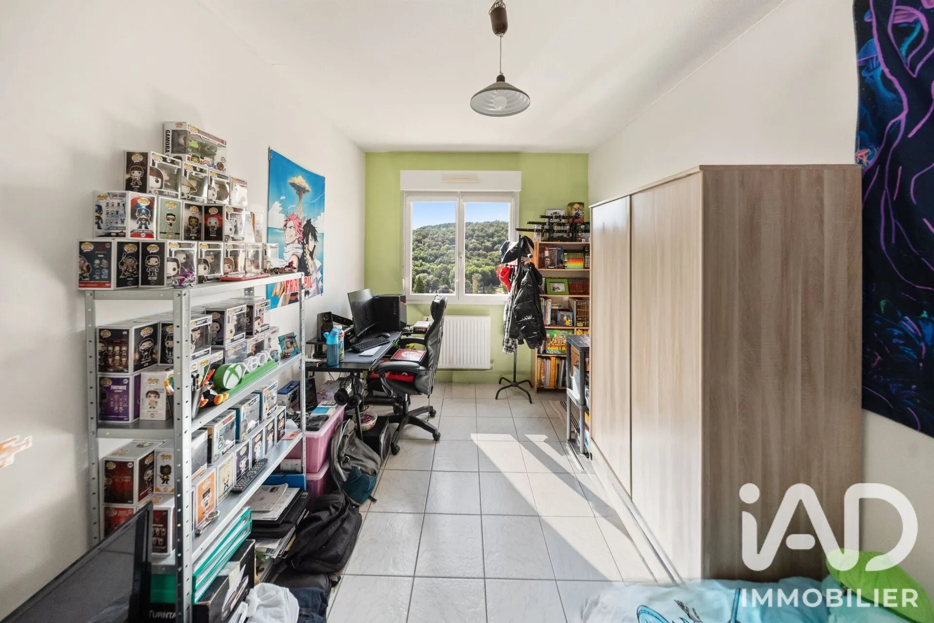 Appartement à vendre, 74m², Moyeuvre-Grande