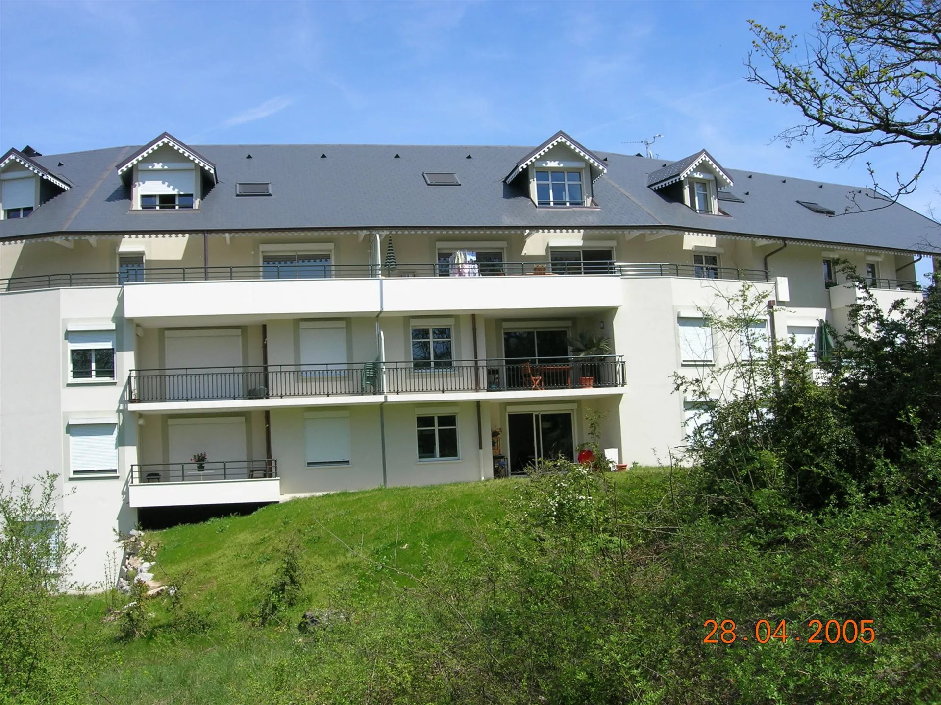 Appartement à vendre, 97m², Barberaz