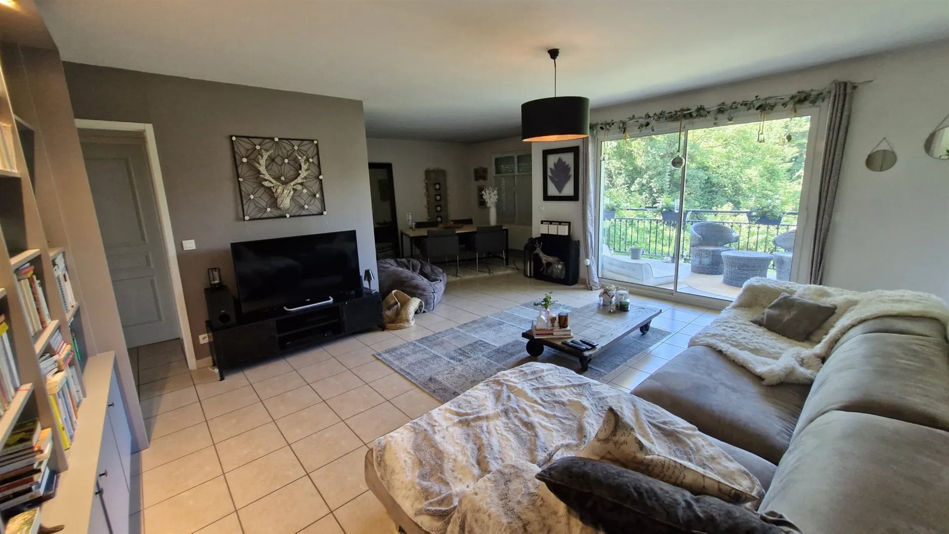 Appartement à vendre, 97m², Barberaz
