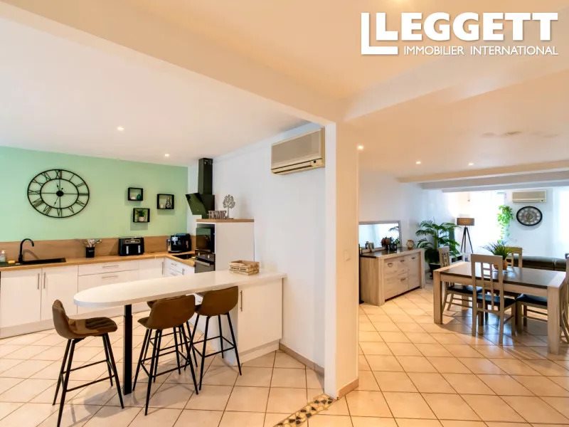Maison à vendre, 160m², Coursan
