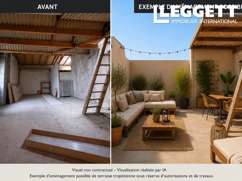 Maison à vendre, 160m², Coursan