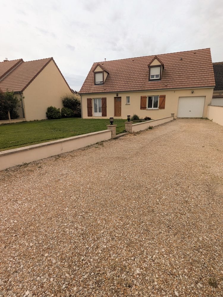 Maison à vendre, 133m², Donnemain-Saint-Mamès