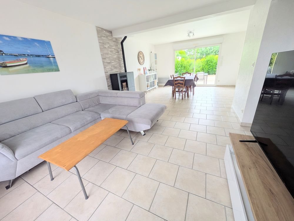 Maison à vendre, 133m², Donnemain-Saint-Mamès