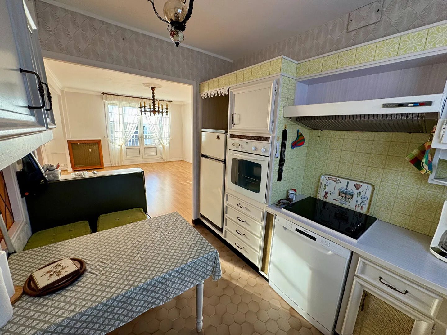 Appartement à vendre, 80m², Boulogne-sur-Mer