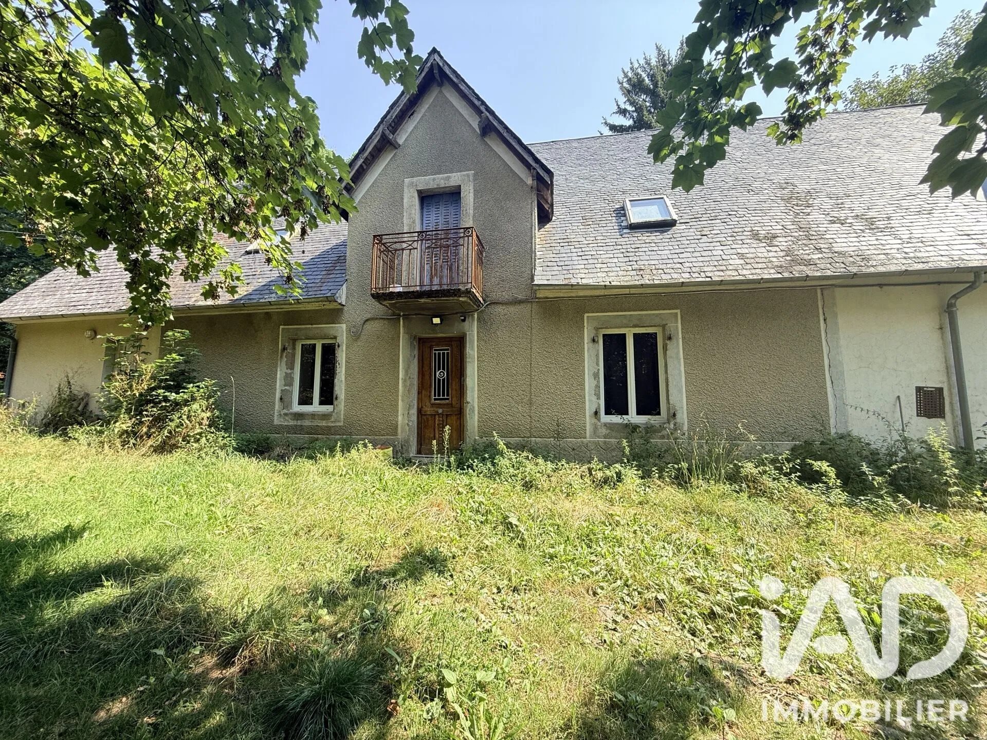 Maison à vendre, 55m², Ussel