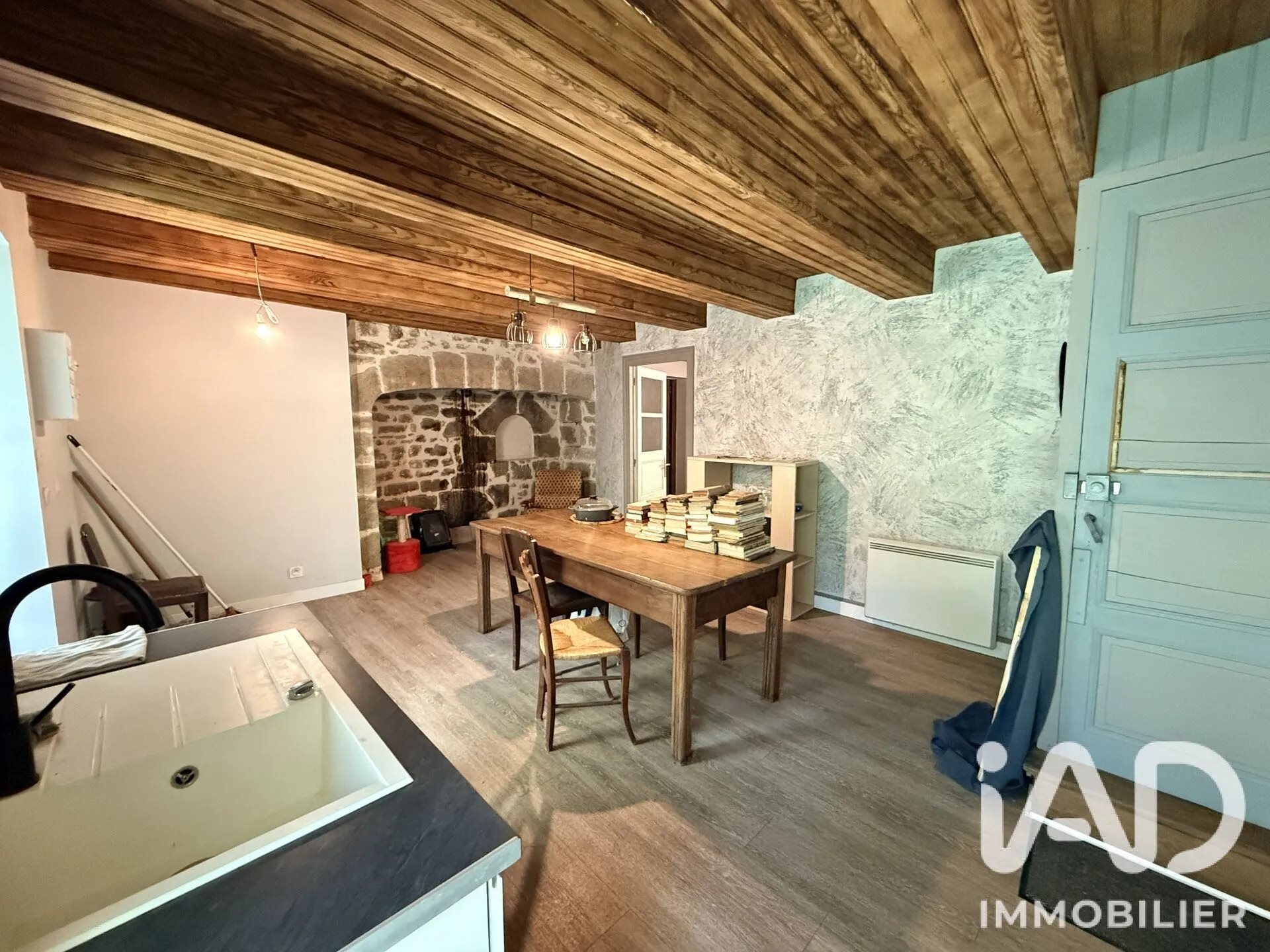 Maison à vendre, 55m², Ussel