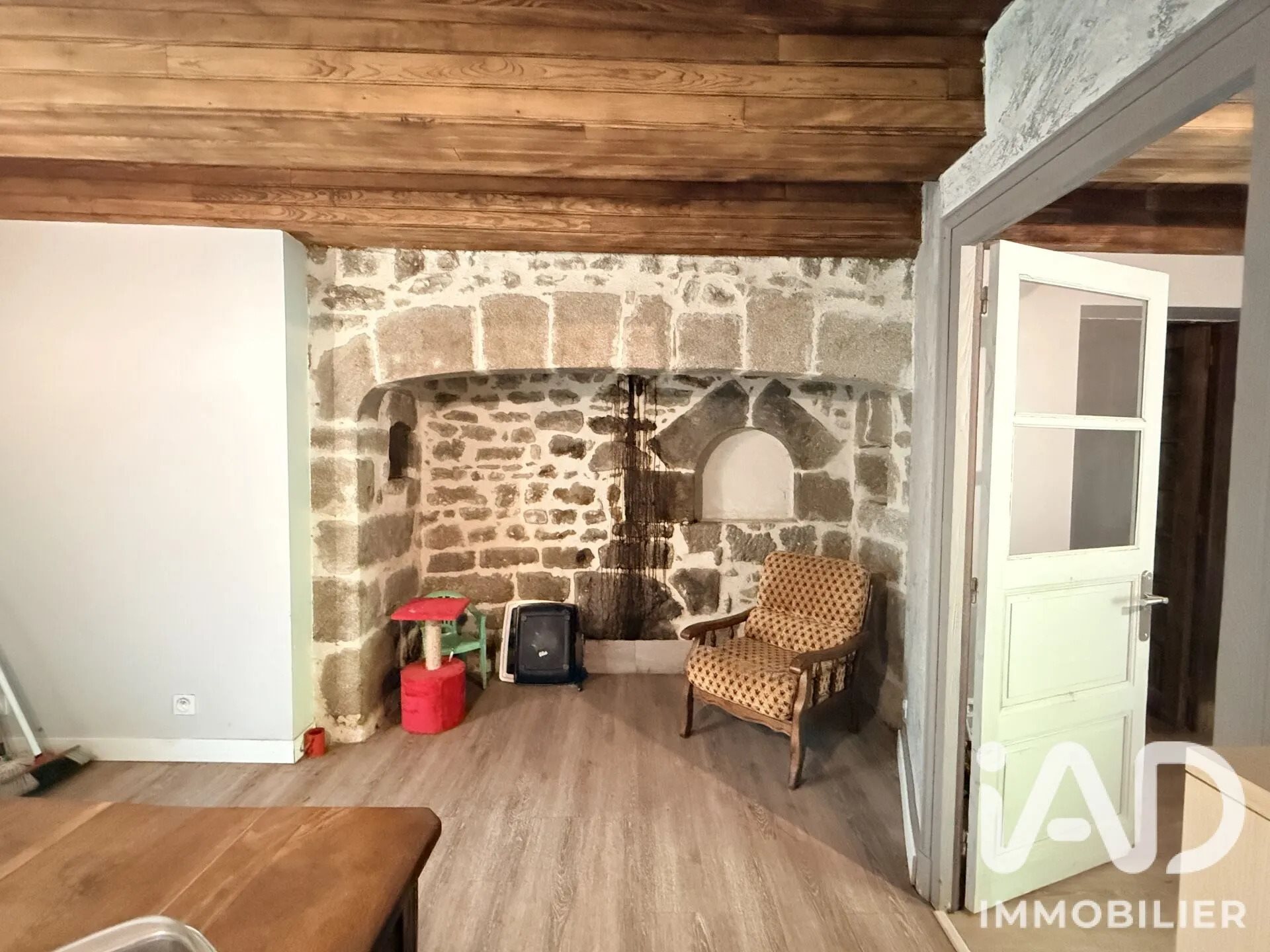 Maison à vendre, 55m², Ussel