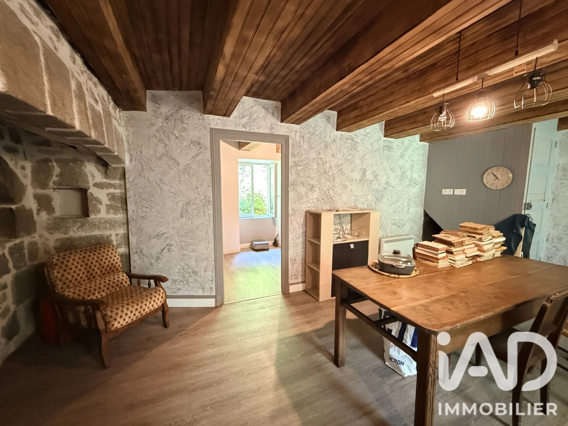 Maison à vendre, 55m², Ussel