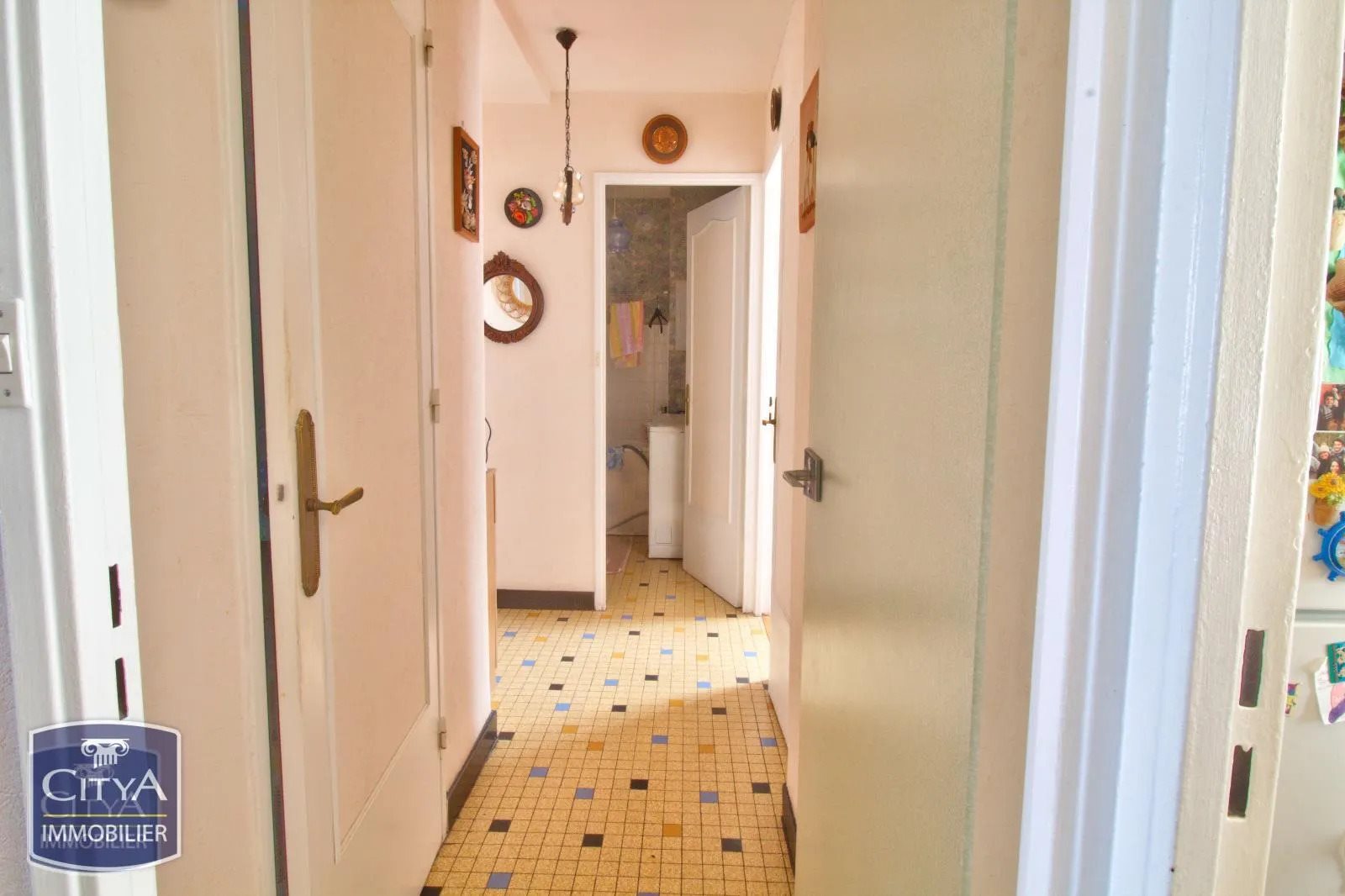 Appartement à vendre, 54m², Saint-Etienne