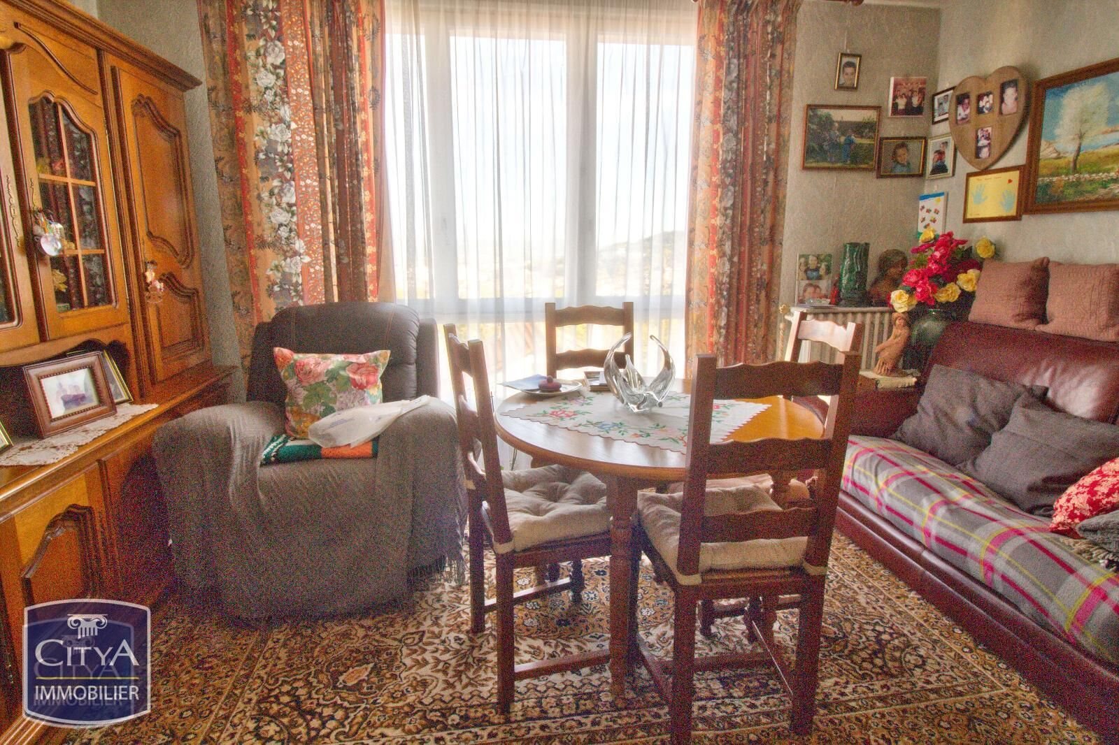 Appartement à vendre, 54m², Saint-Etienne