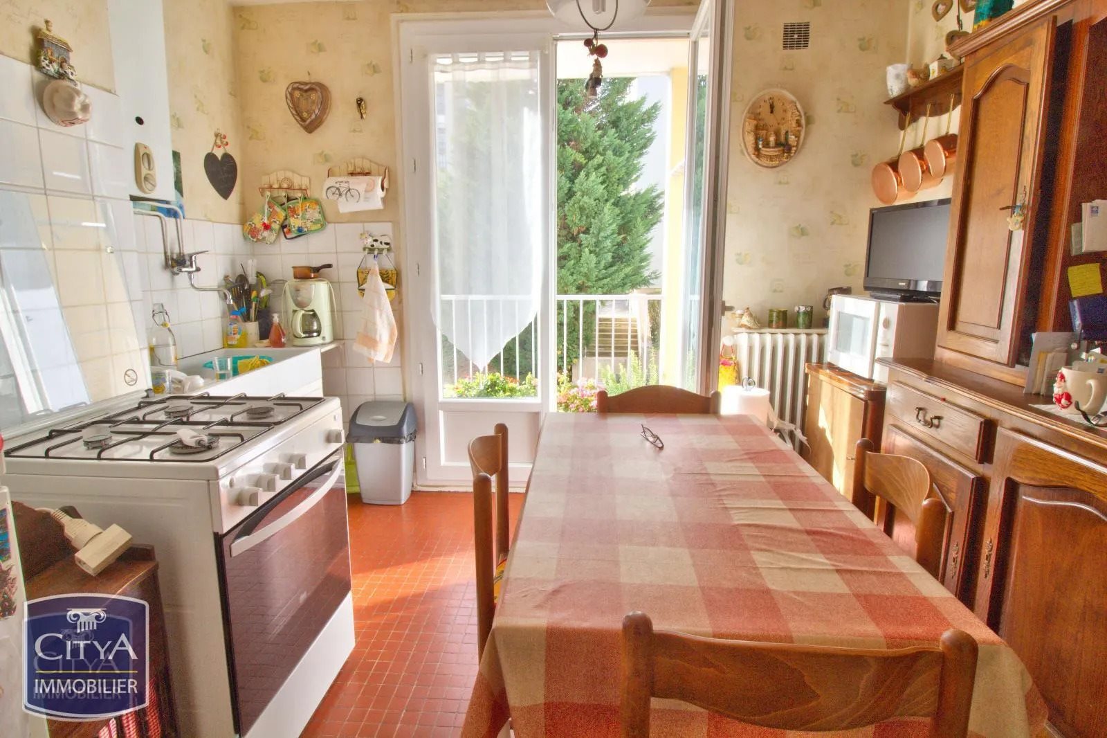 Appartement à vendre, 54m², Saint-Etienne
