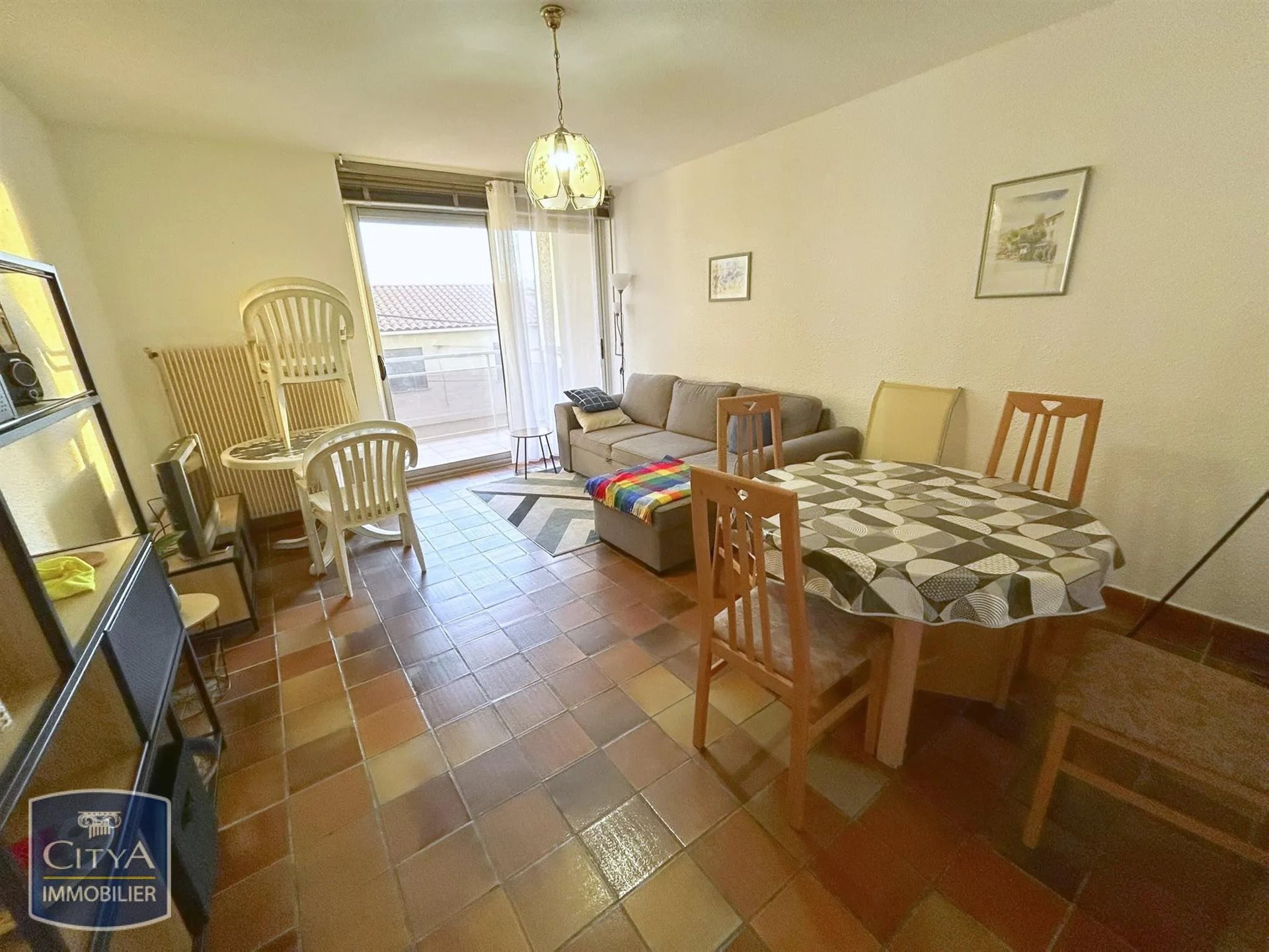 Appartement à vendre, 49m², Canet-en-Roussillon