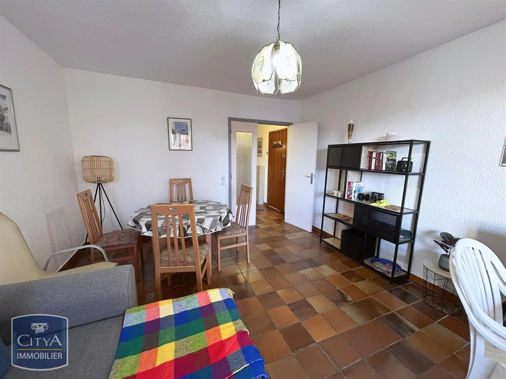 Appartement à vendre, 49m², Canet-en-Roussillon