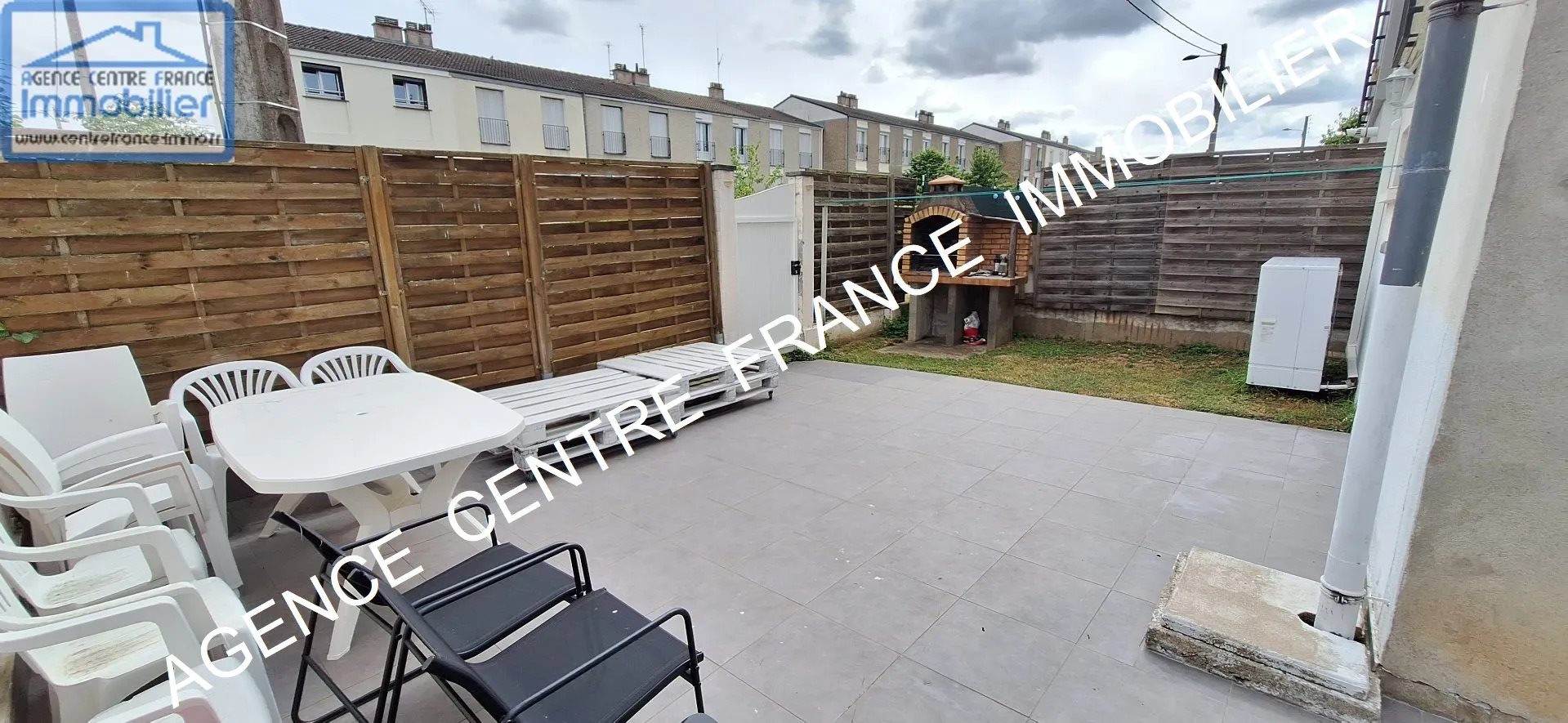 Maison à vendre, 108m², Saint-Germain-du-Puy