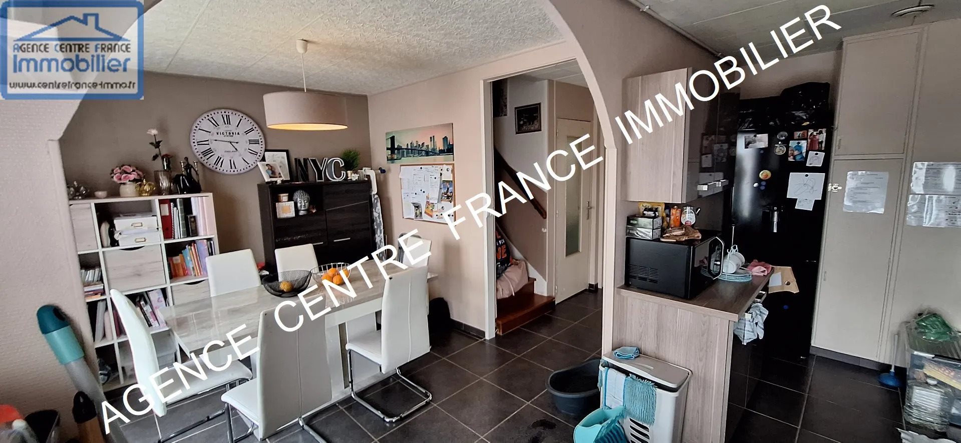 Maison à vendre, 108m², Saint-Germain-du-Puy
