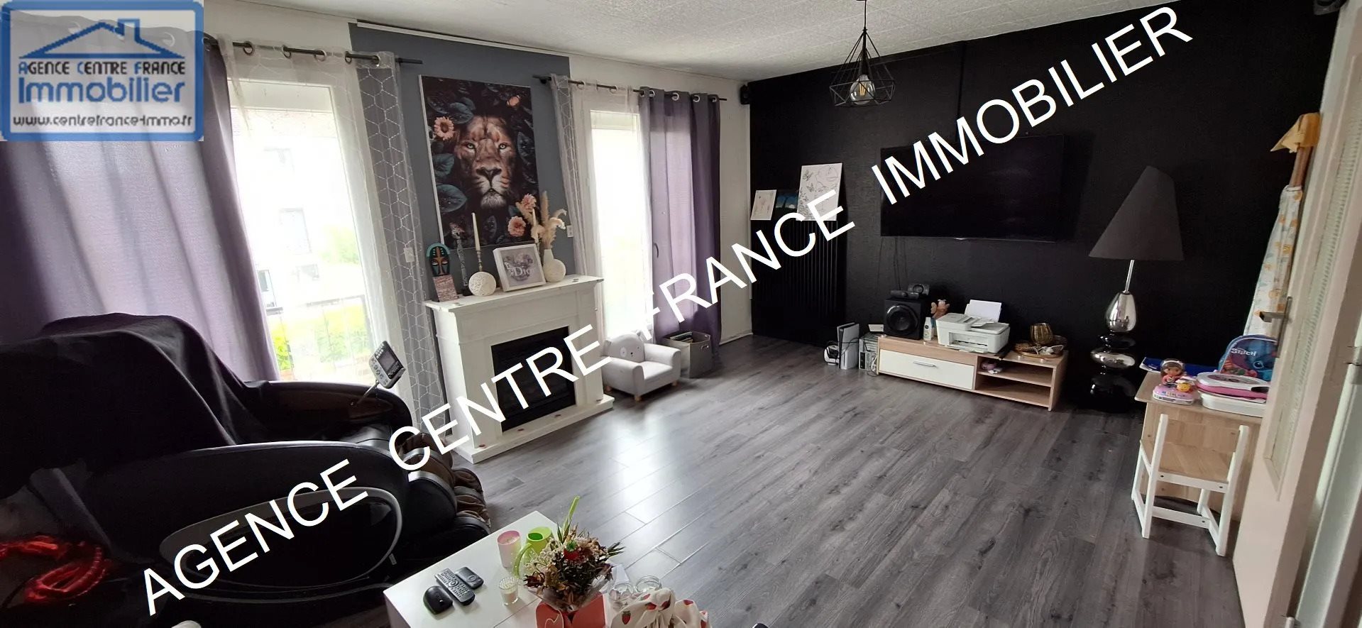 Maison à vendre, 108m², Saint-Germain-du-Puy