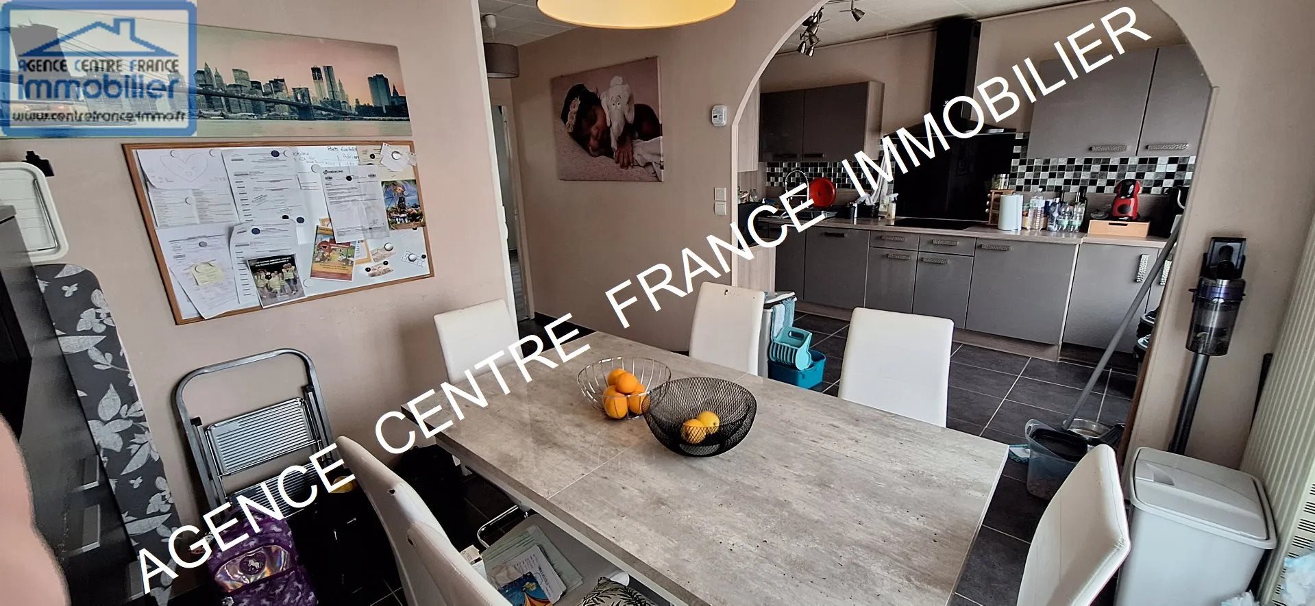 Maison à vendre, 108m², Saint-Germain-du-Puy
