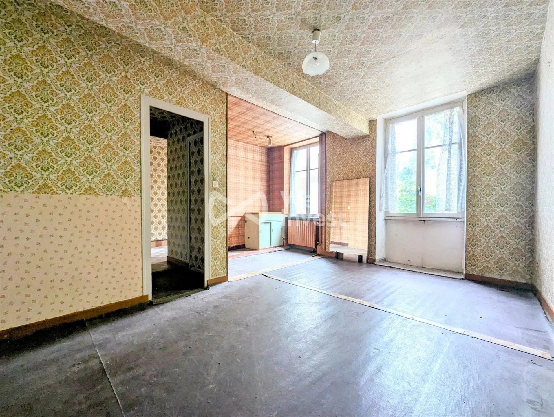 Maison à vendre, 186m², Gannat