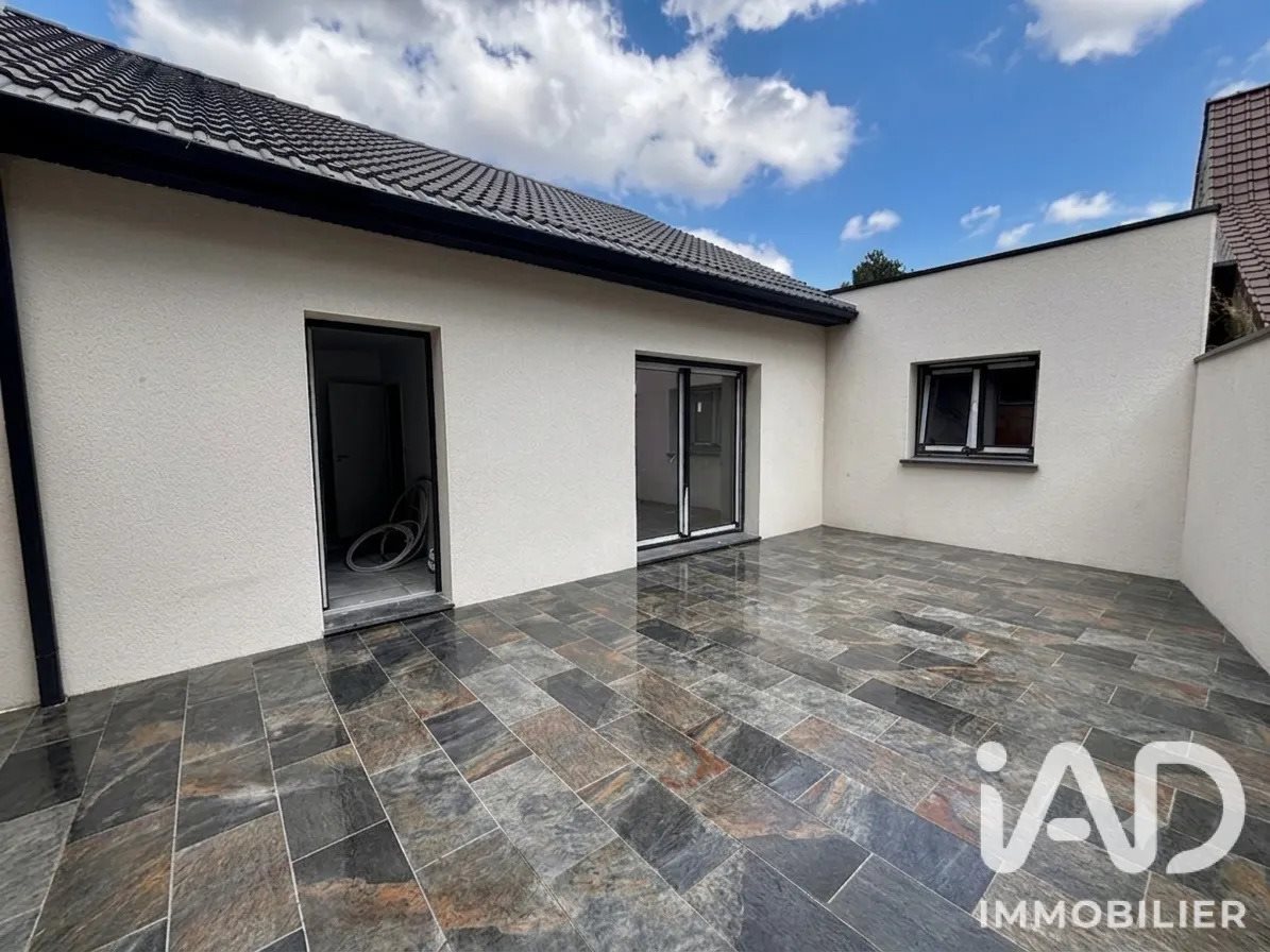 Maison à vendre, 124m², Longuenesse