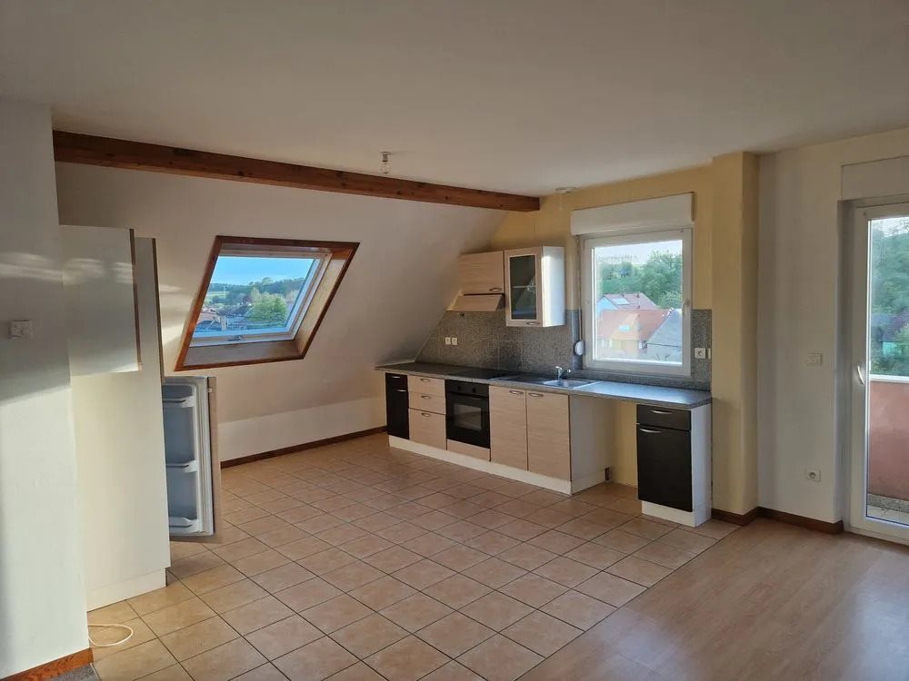 Appartement à louer, 48m², Ettendorf