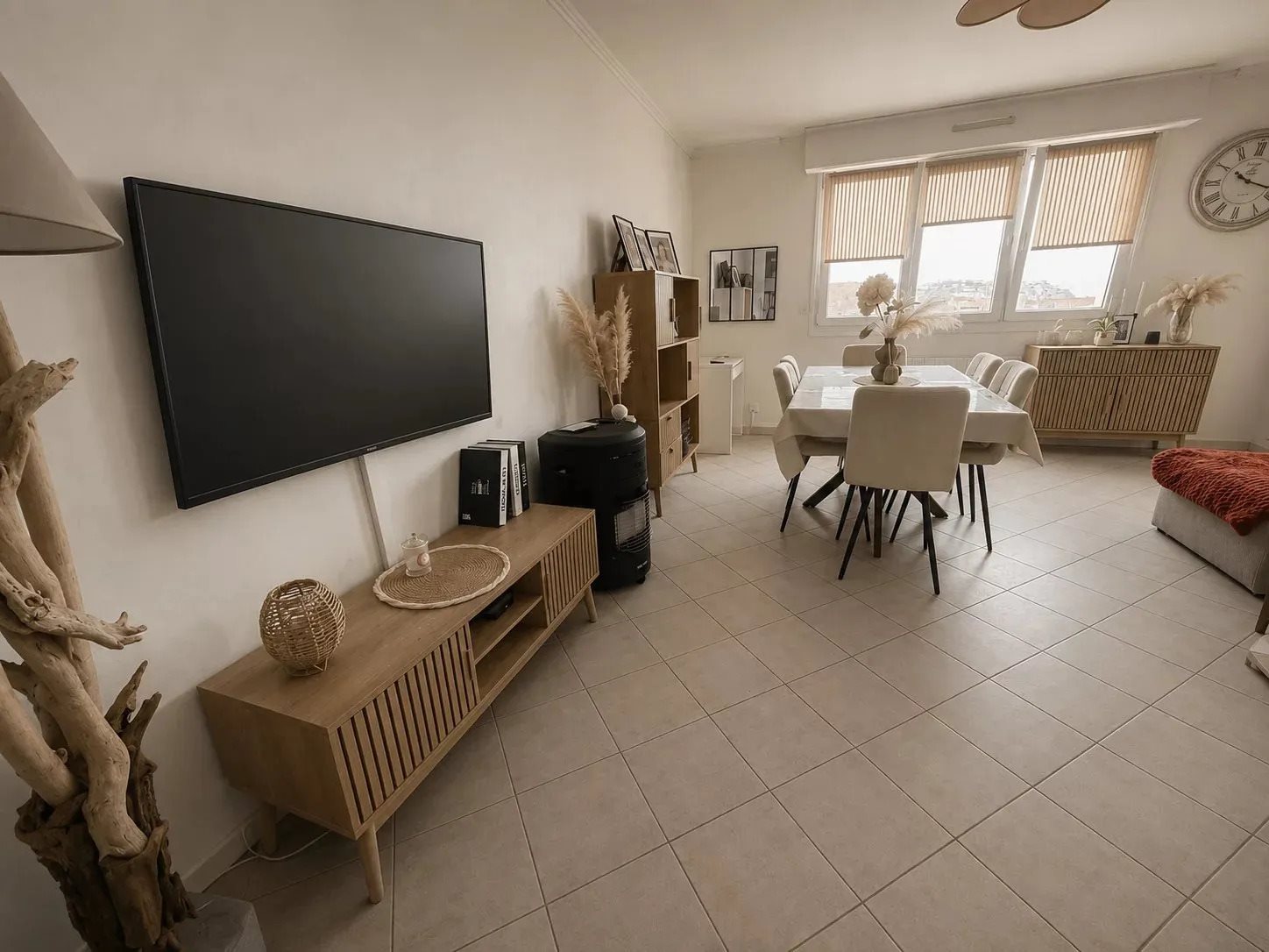 Appartement à louer, 93m², Le Portel