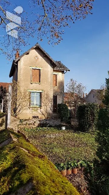 Maison à vendre, 62m², Louhans