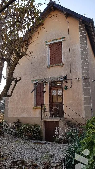 Maison à vendre, 62m², Louhans