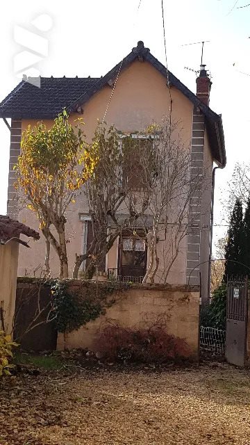 Maison à vendre, 62m², Louhans