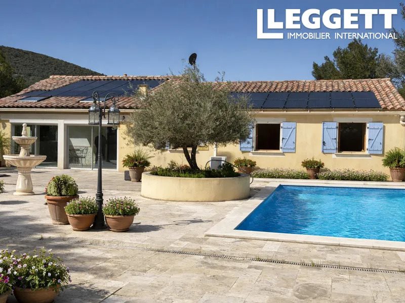Maison à vendre, 200m², Plan-d'Aups-Sainte-Baume