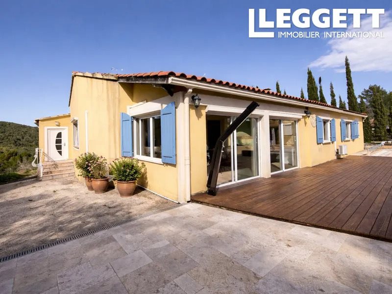 Maison à vendre, 200m², Plan-d'Aups-Sainte-Baume