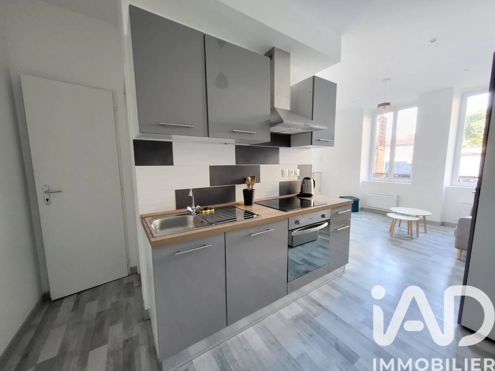 Appartement à vendre, 31m², Châlons-en-Champagne
