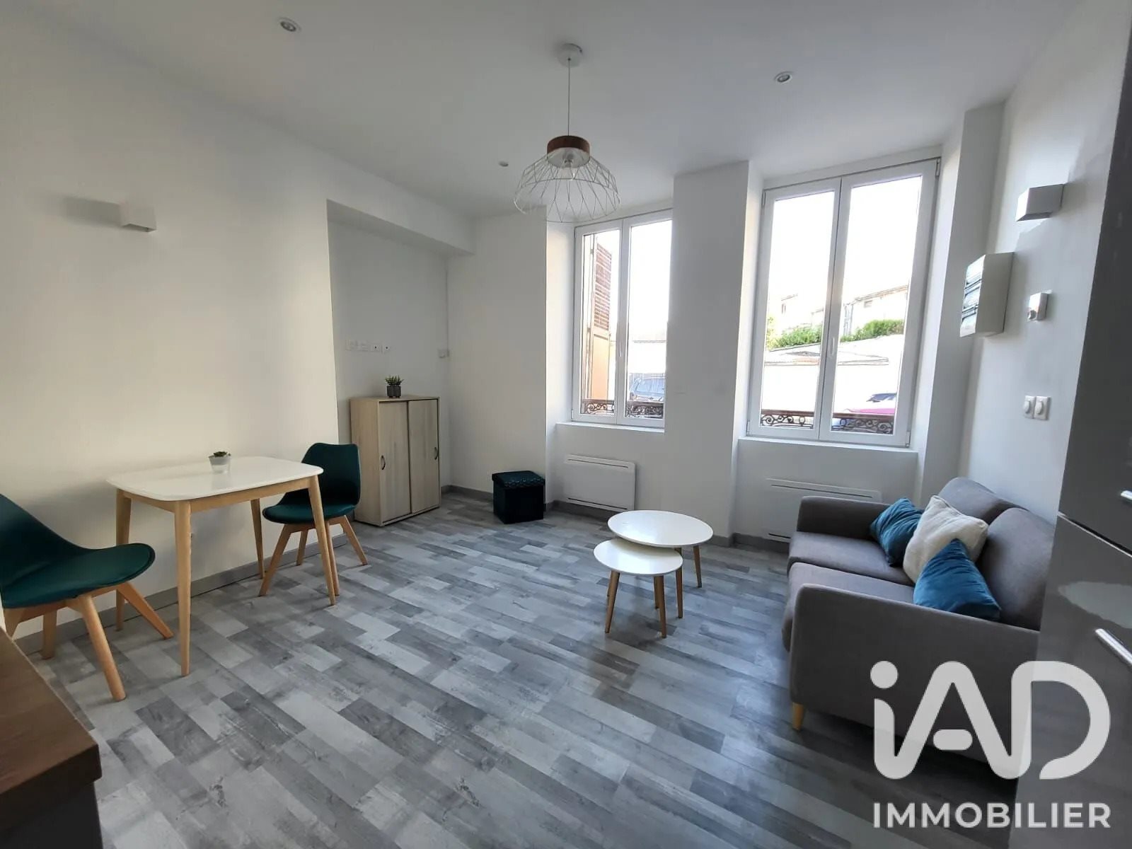 Appartement à vendre, 31m², Châlons-en-Champagne