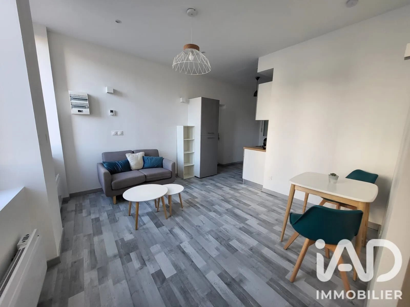Appartement à vendre, 31m², Châlons-en-Champagne