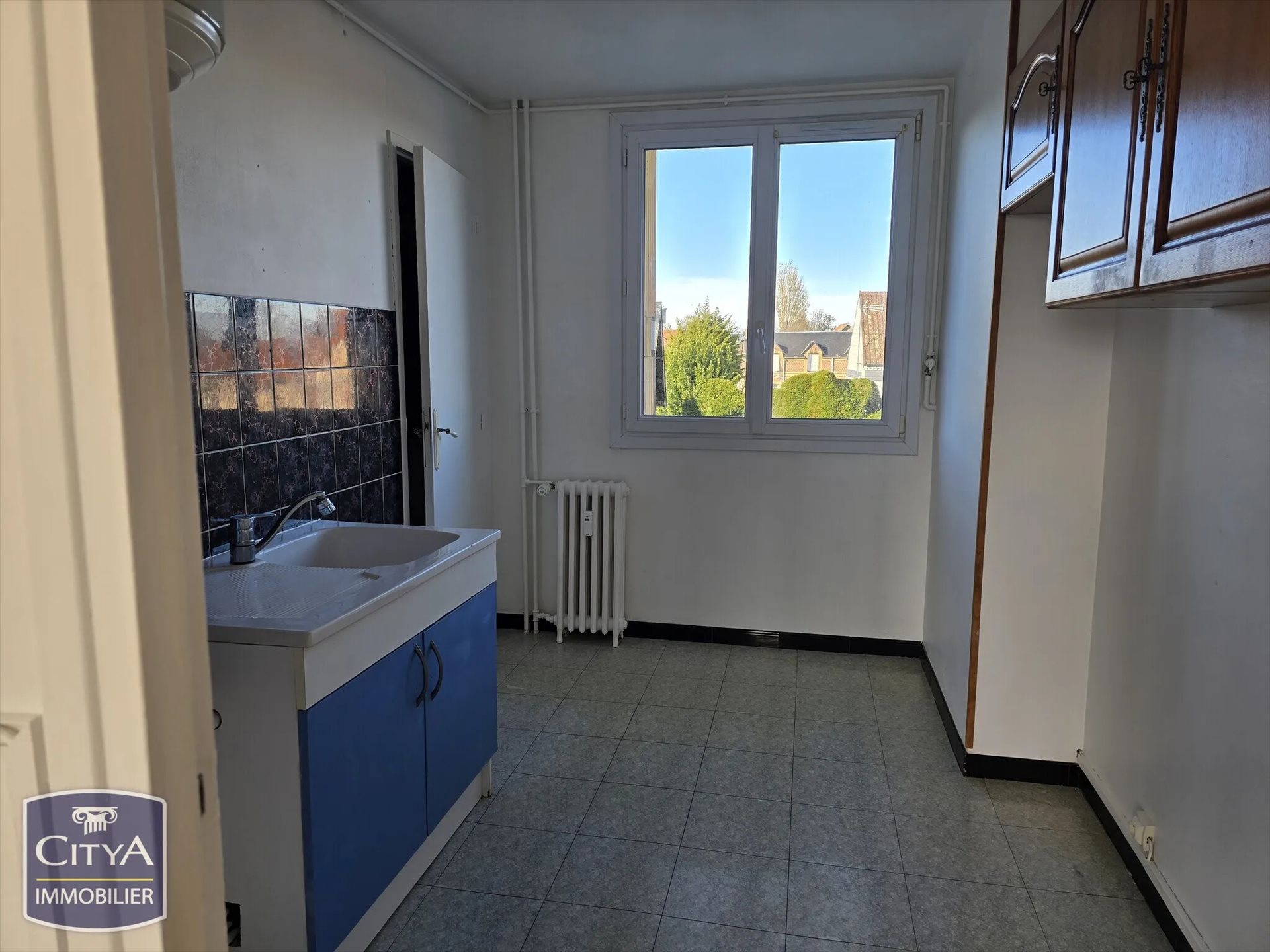 Appartement à vendre, 61m², Dieppe