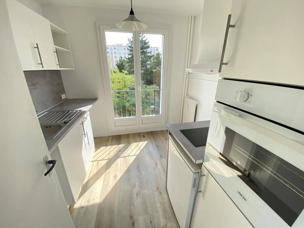 Appartement à louer, 45m², Strasbourg
