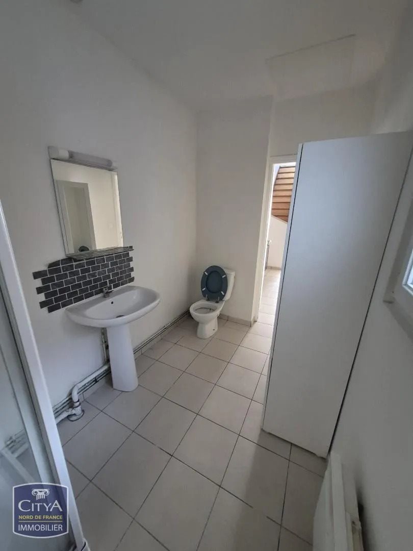 Appartement à louer, 53m², Flers-en-Escrebieux