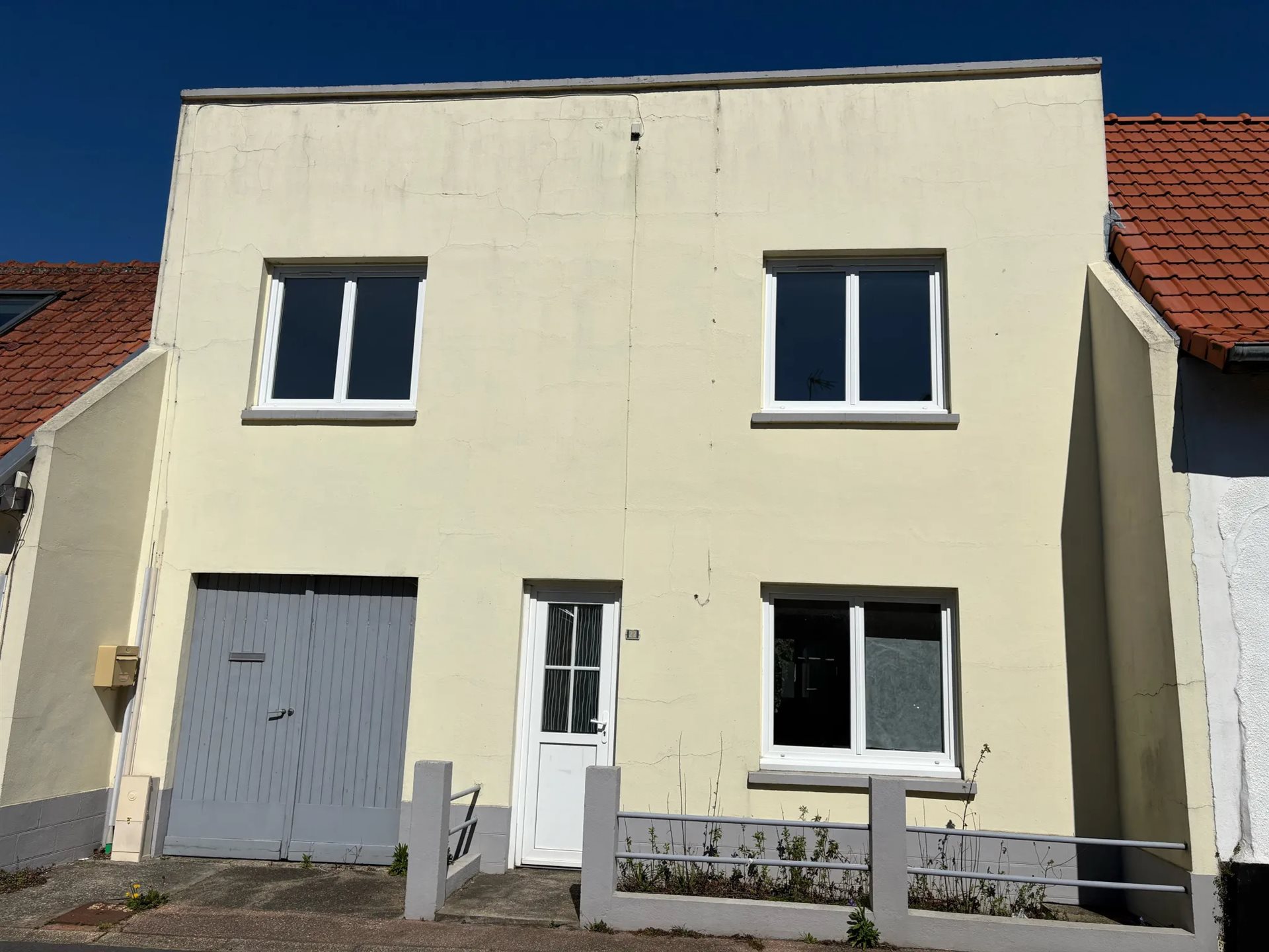 Maison à vendre, 93m², Rue