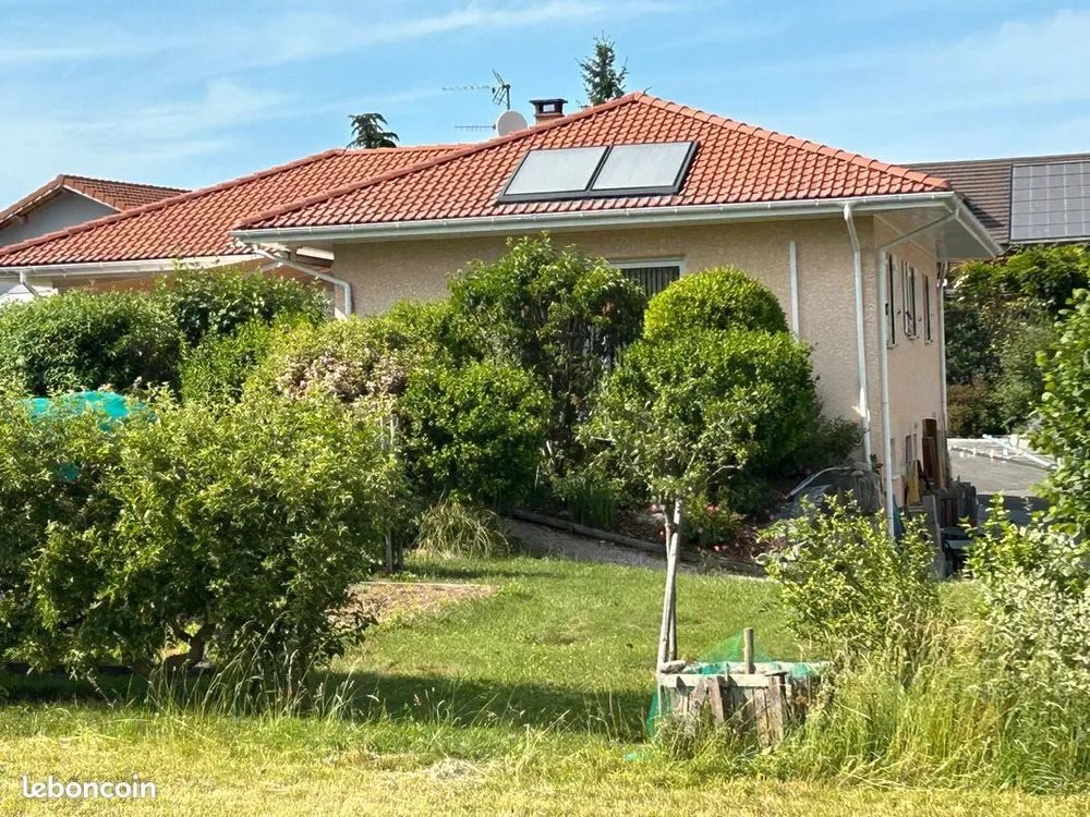 Maison à vendre, 118m², Lyaud