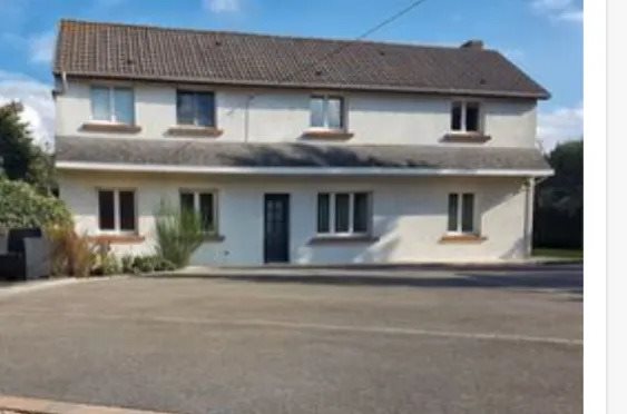 Maison à vendre, 125m², Béthune