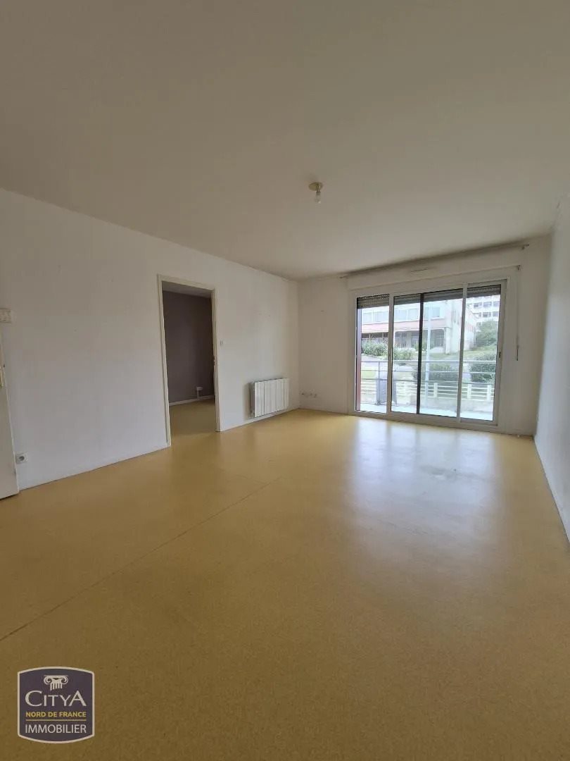 Appartement à louer, 42m², Berck