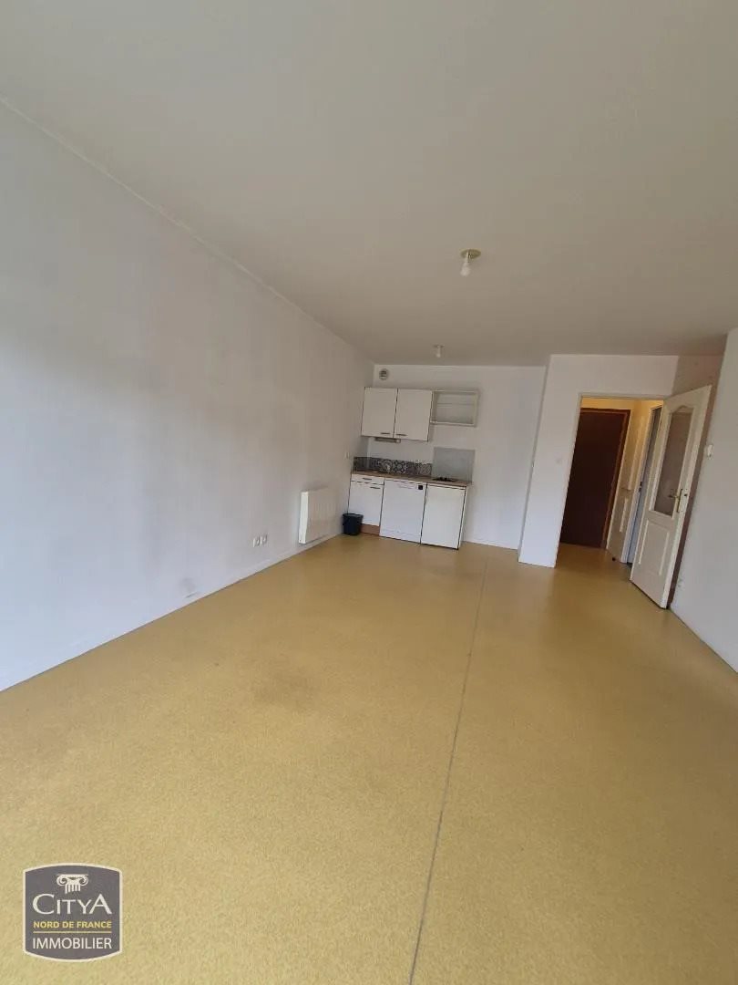 Appartement à louer, 42m², Berck