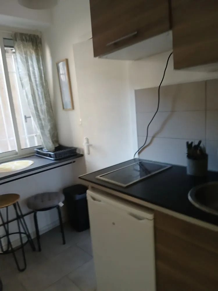 Appartement à vendre, 14m², Nîmes