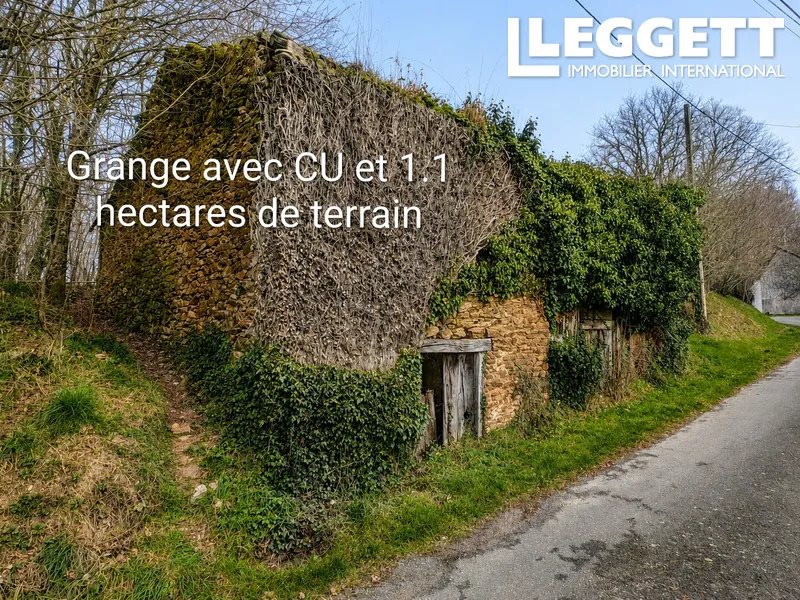 Maison à vendre, 1m², Dournazac