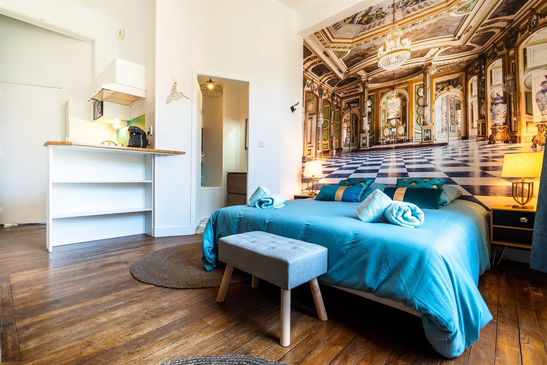 Appartement à vendre, 18m², Limoges