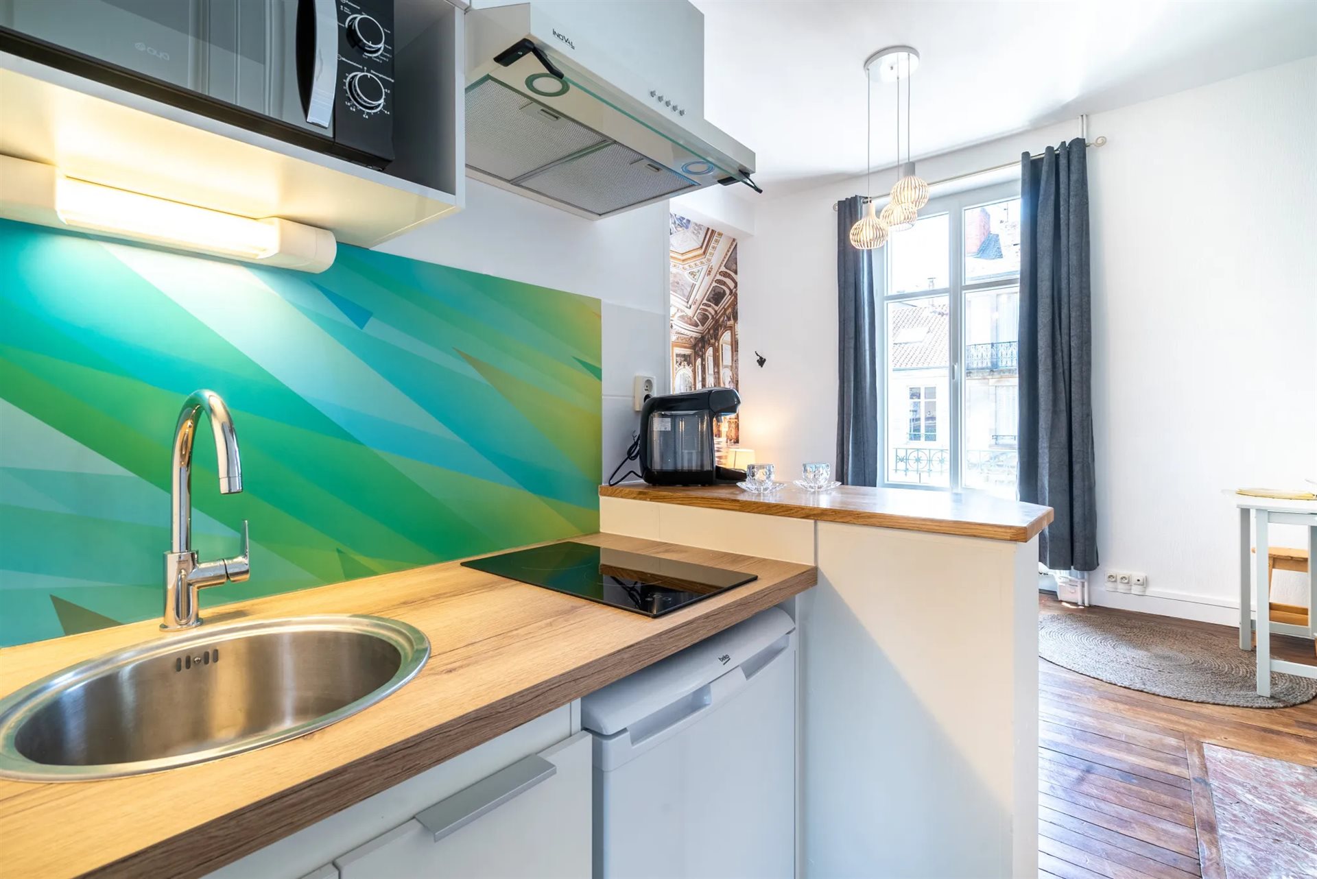 Appartement à vendre, 18m², Limoges