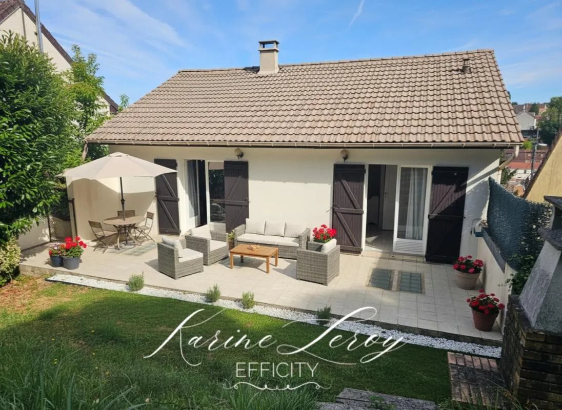 Maison à vendre, 140m², Marly-la-Ville