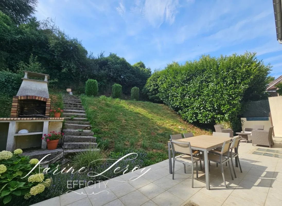 Maison à vendre, 140m², Marly-la-Ville